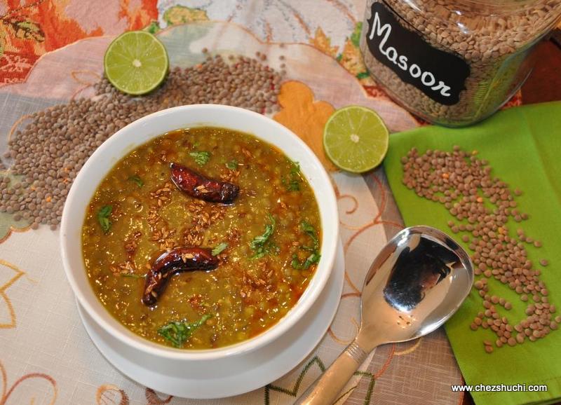 masoor dal